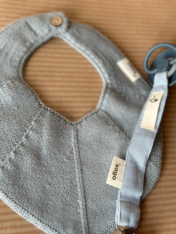 Pacifier Clip - Pala - Dream Blue