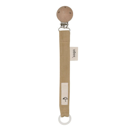 Pacifier Clip - Pala - Honey