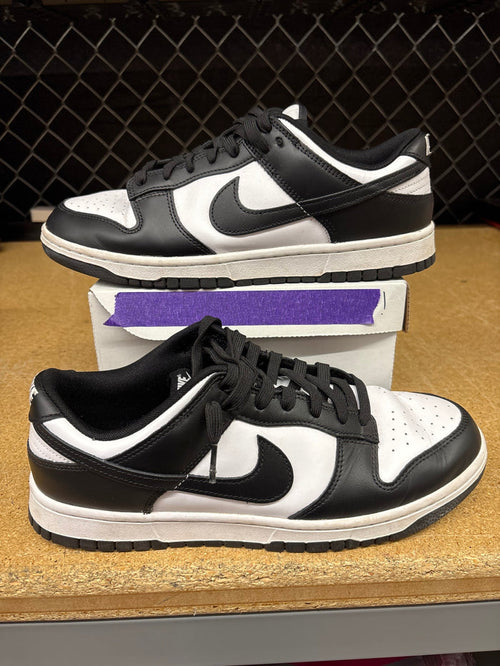 Nike Panda Dunk Low (Men 11) No Box