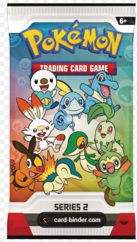 Pokemon Series 2 First Partner Pack - Pokemon - Jawns on Fire Sneakers & Shoes