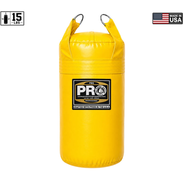 15 LBS / Yellow