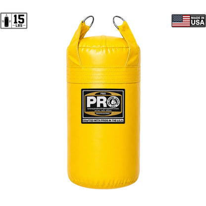 15 LBS / Yellow