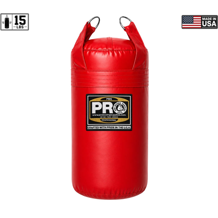15 LBS / Red