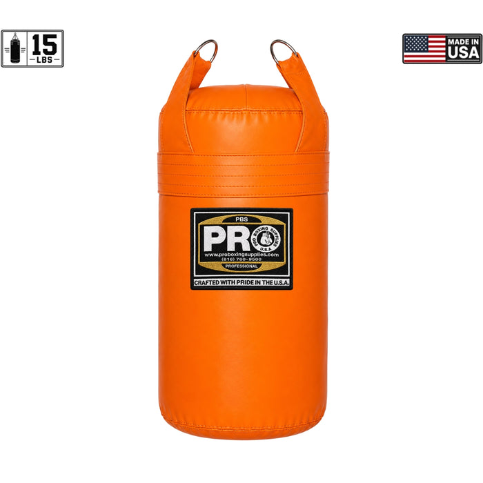 15 LBS / Orange