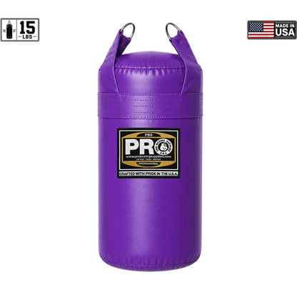 ProBoxing® 15 LBS Heavy Punching Bag