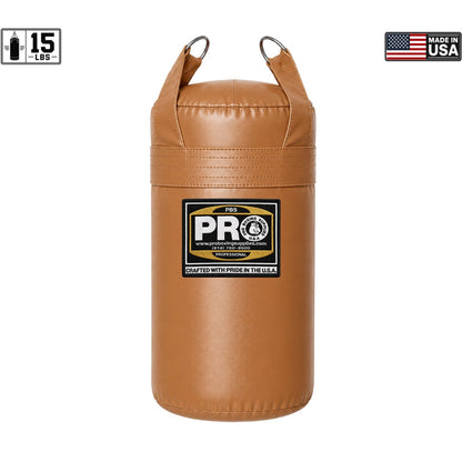 ProBoxing® 15 LBS Heavy Punching Bag