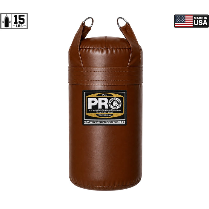 ProBoxing® 15 LBS Heavy Punching Bag