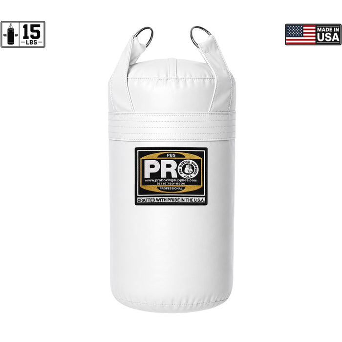 ProBoxing® 15 LBS Heavy Punching Bag