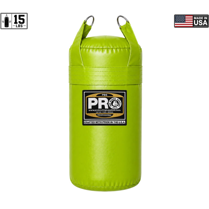ProBoxing® 15 LBS Heavy Punching Bag