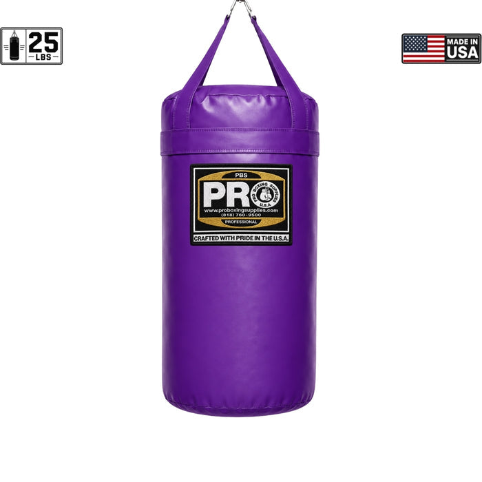 ProBoxing® 25 LBS Heavy Punching Bag