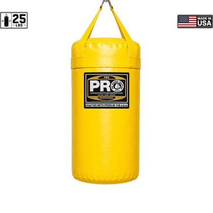 25 LBS / Yellow