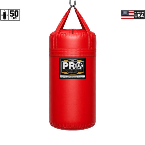 ProBoxing® 50 LBS Heavy Punching Bag