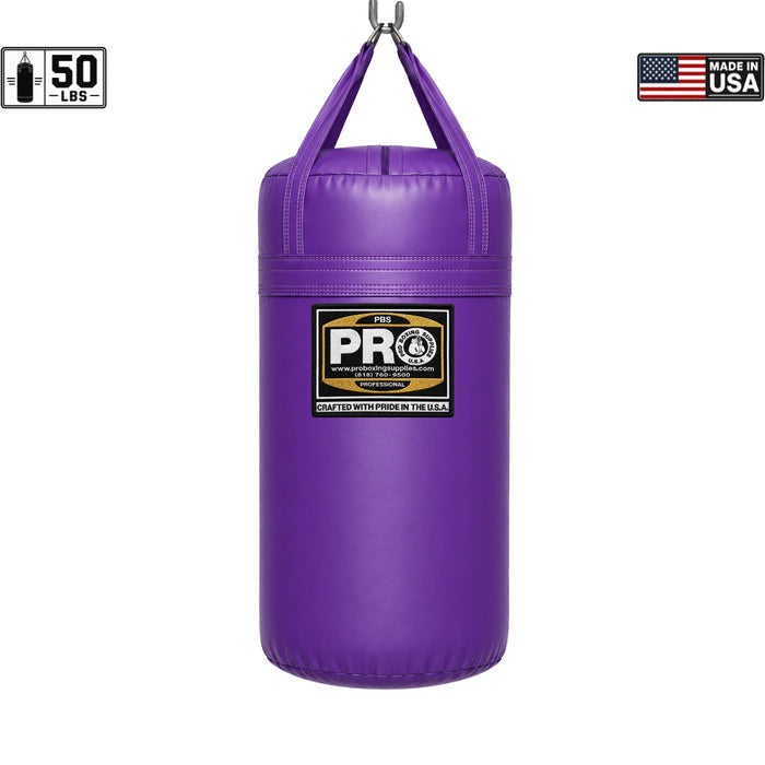ProBoxing® 50 lbs Heavy Punching Bag