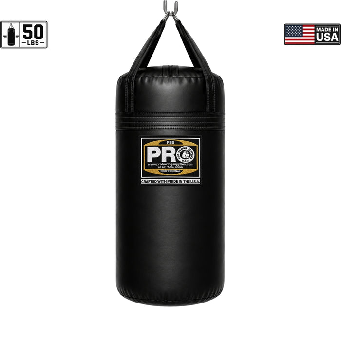 ProBoxing® 50 lbs Heavy Punching Bag