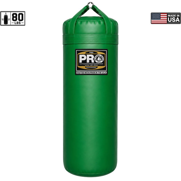 ProBoxing® 80 LBS Heavy Punching Bag