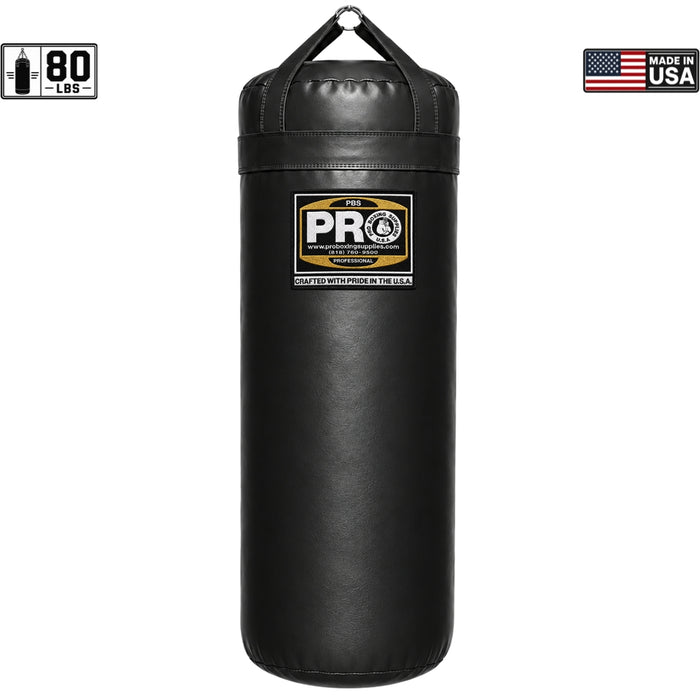 ProBoxing® 80 LBS Heavy Punching Bag