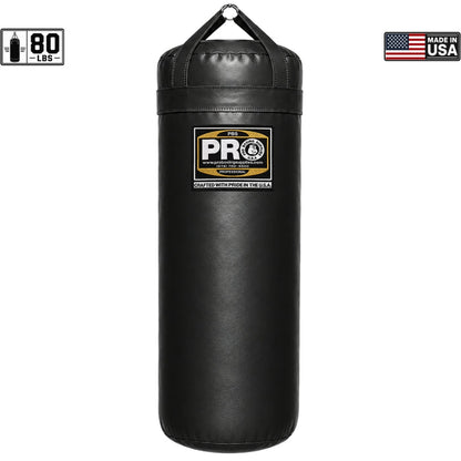 ProBoxing® 80 LBS Heavy Punching Bag