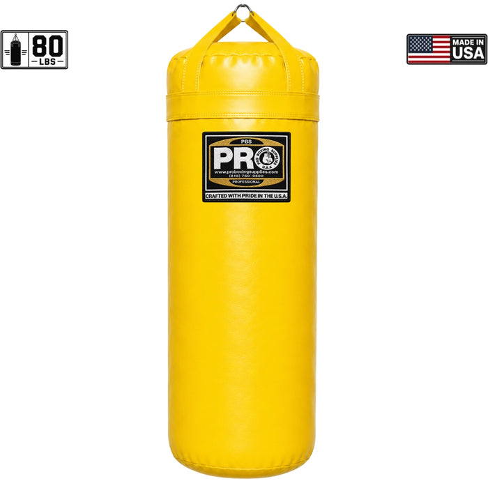 ProBoxing® 80 LBS Heavy Punching Bag