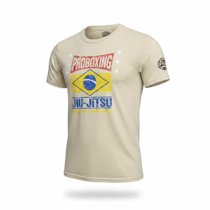 ProBoxing® Graphic T-Shirt – Jiu-Jitsu Tee - Training Shirt