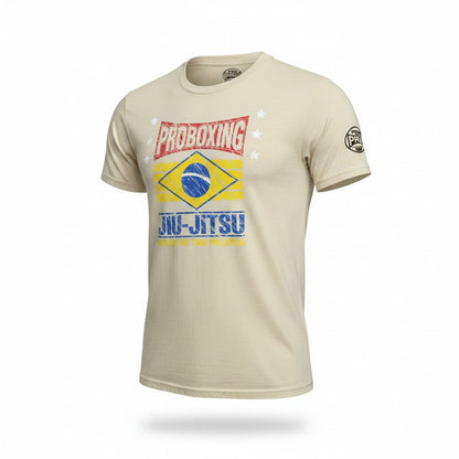 ProBoxing® Graphic T-Shirt – Jiu-Jitsu Tee - Training Shirt