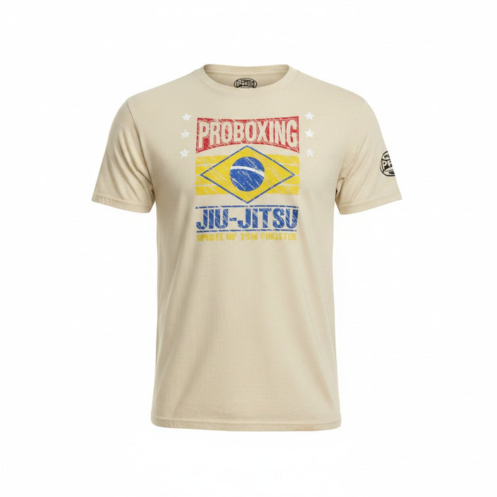 ProBoxing® Graphic T-Shirt – Jiu-Jitsu Tee - Training Shirt