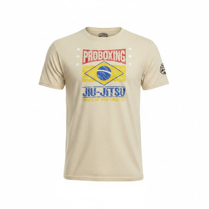 ProBoxing® Graphic T-Shirt – Jiu-Jitsu Tee - Training Shirt