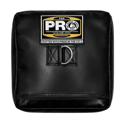 ProBoxing® Sand Bag (60 LBS) with D-Ring - (FILLED)