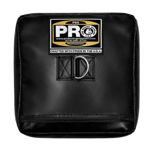 ProBoxing® Sand Bag (60 LBS) with D-Ring - (FILLED)