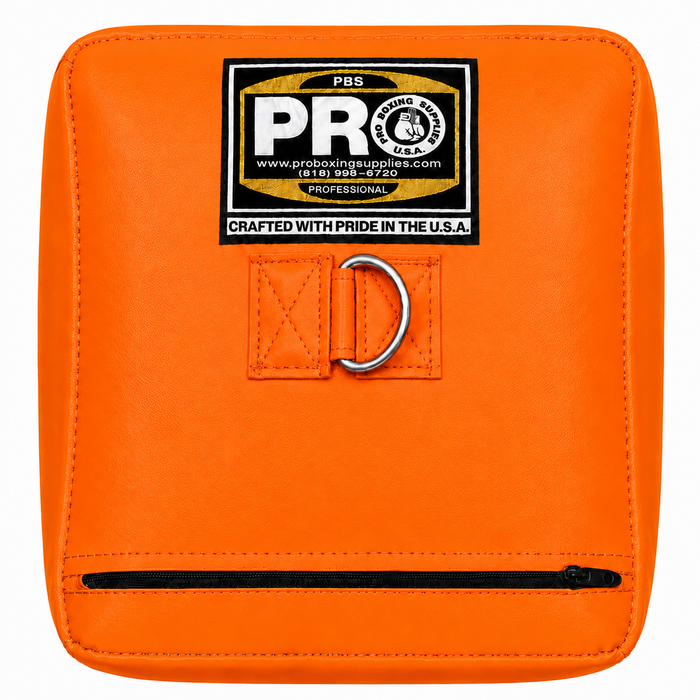Orange / FILLED / WITH D-RING