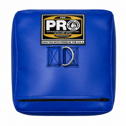 ProBoxing® Sand Bag (60 LBS) with D-Ring - (FILLED)