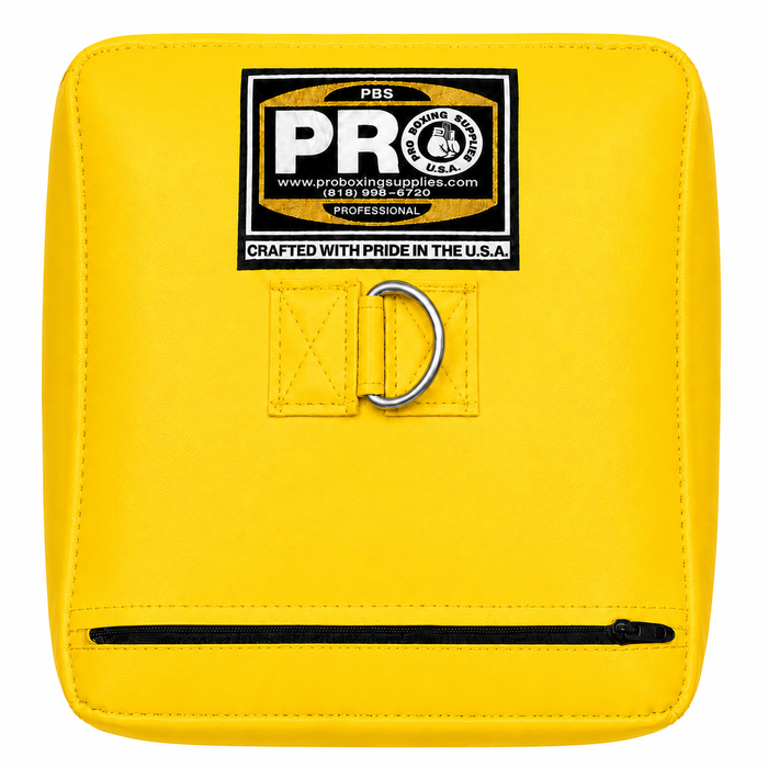 ProBoxing® Sand Bag (60 LBS) with D-Ring - (FILLED)