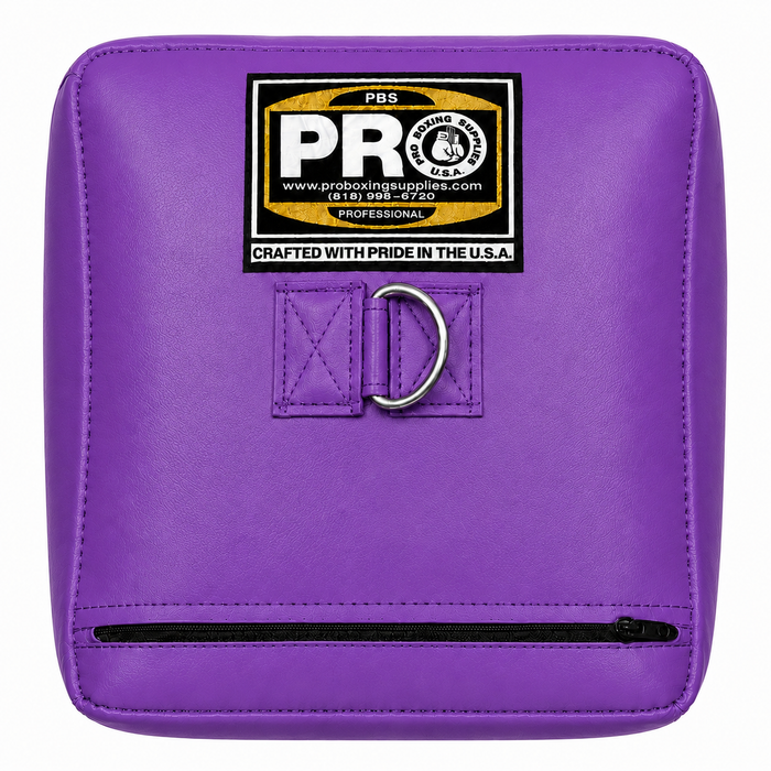 ProBoxing® Sand Bag (60 LBS) with D-Ring - (FILLED)