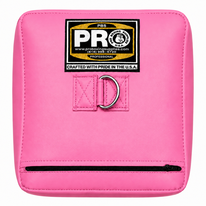 ProBoxing® Sand Bag (60 LBS) with D-Ring - (FILLED)