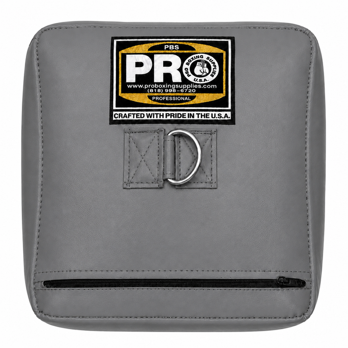ProBoxing® Sand Bag (60 LBS) with D-Ring - (FILLED)