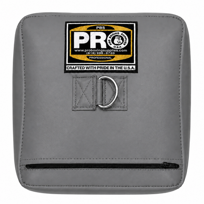 ProBoxing® Sand Bag (60 LBS) with D-Ring - (FILLED)