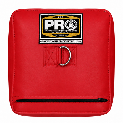 ProBoxing® Sand Bag (60 LBS) with D-Ring - (FILLED)