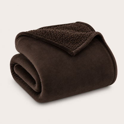 Queen Borrego Blanket