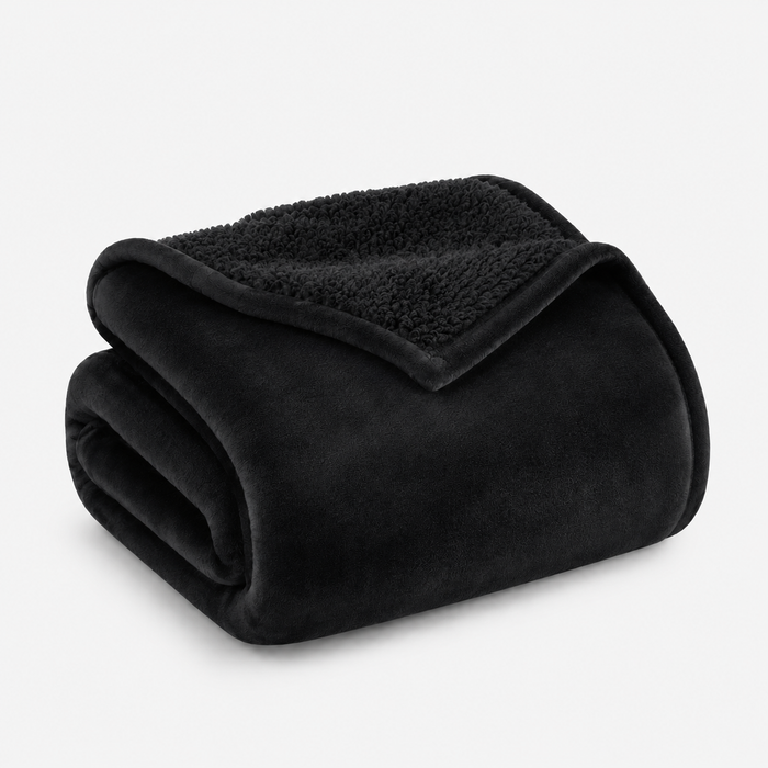 Queen Borrego Blanket