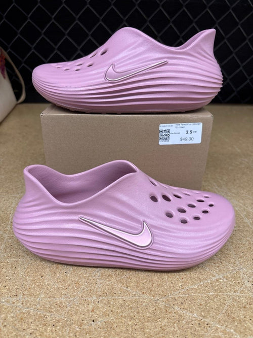 Nike React Pink Women 5 - Used - Sneakers - Jawns on Fire Sneakers & Shoes