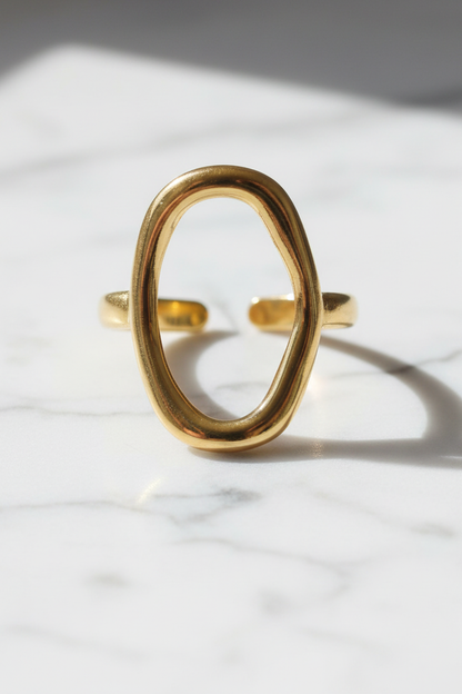 Cullen Ring - Gold