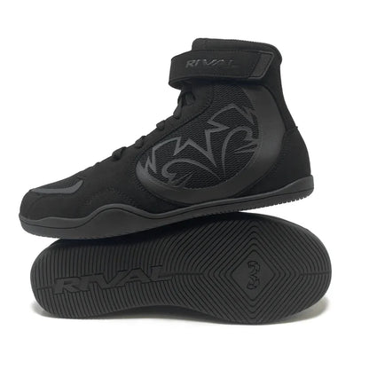 Rival RSX-Genesis 3 Boxing Boots - Black