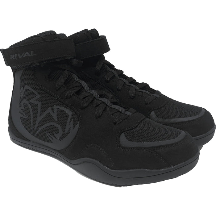 Rival RSX-Genesis 3 Boxing Boots - Black