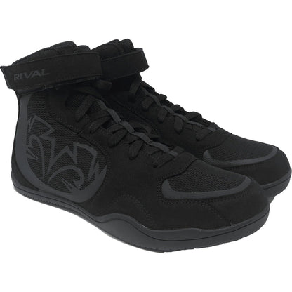 Rival RSX-Genesis 3 Boxing Boots - Black