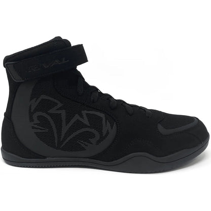 Rival RSX-Genesis 3 Boxing Boots - Black