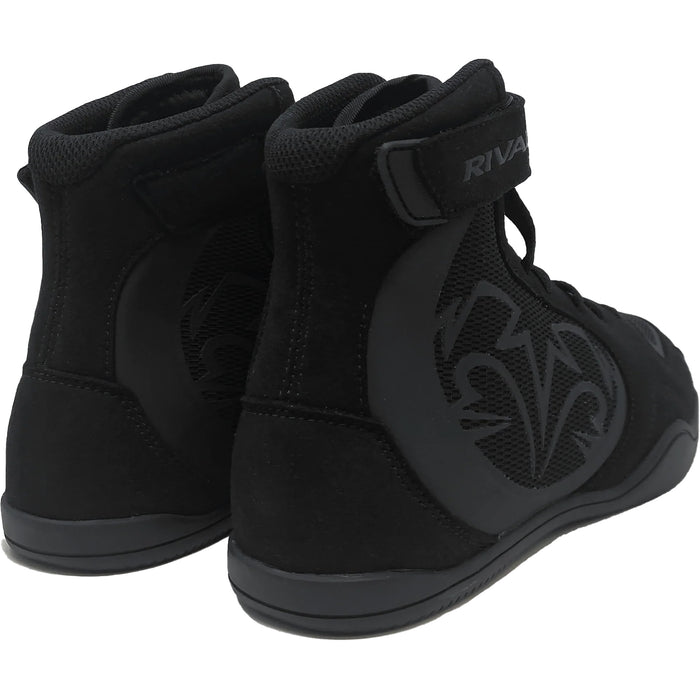 Rival RSX-Genesis 3 Boxing Boots - Black