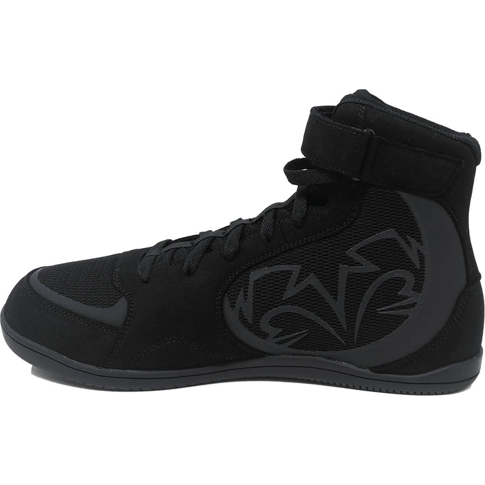Rival RSX-Genesis 3 Boxing Boots - Black