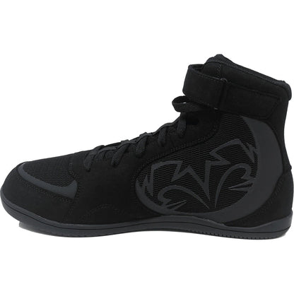 Rival RSX-Genesis 3 Boxing Boots - Black