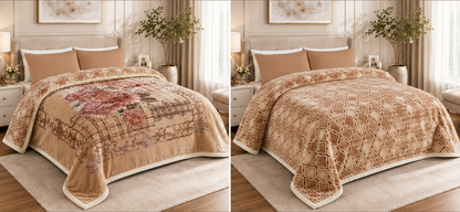 Savana King Blanket