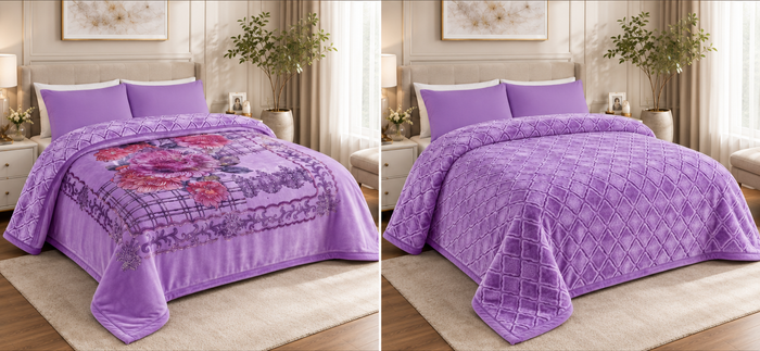 Savana King Blanket