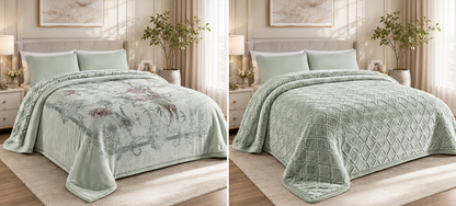 Savana King Blanket
